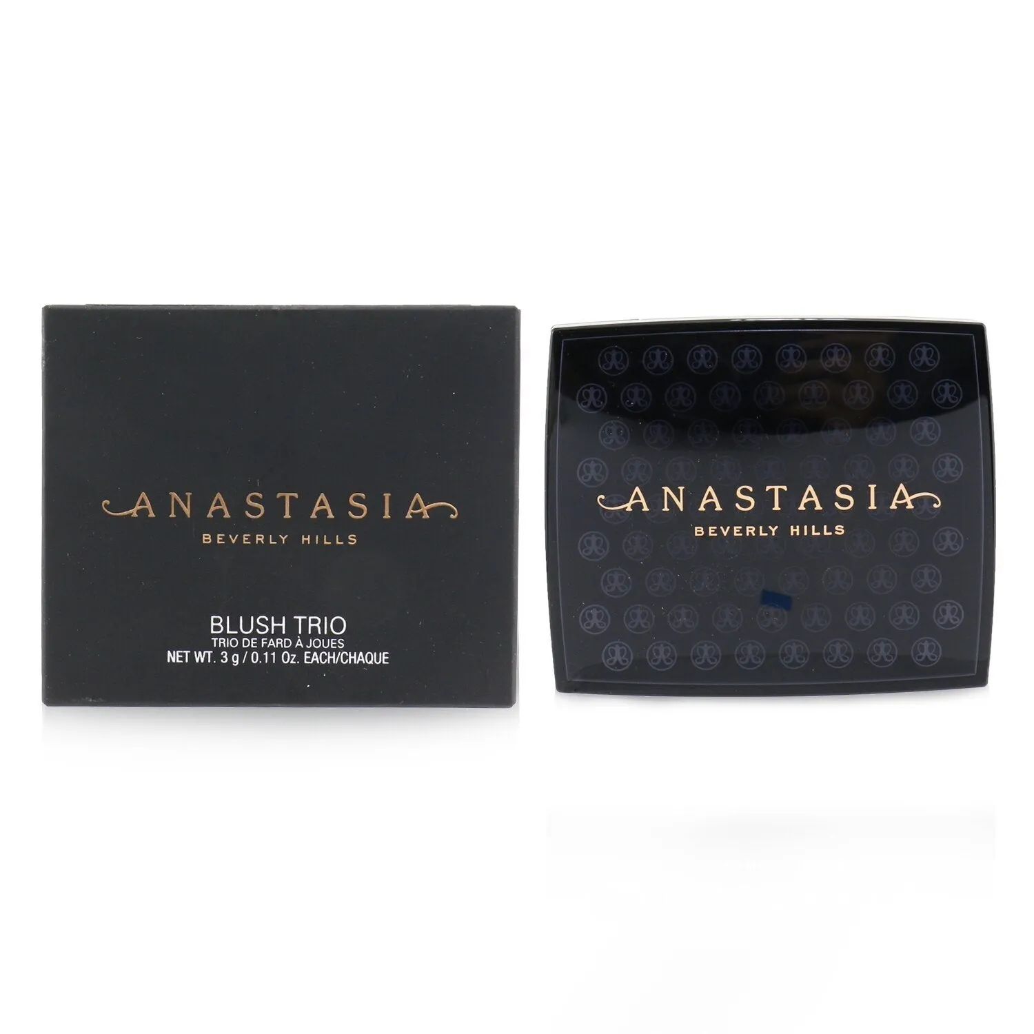 Anastasia Beverly Hills Blush Trio - # Berry Adore  9g/0.33oz