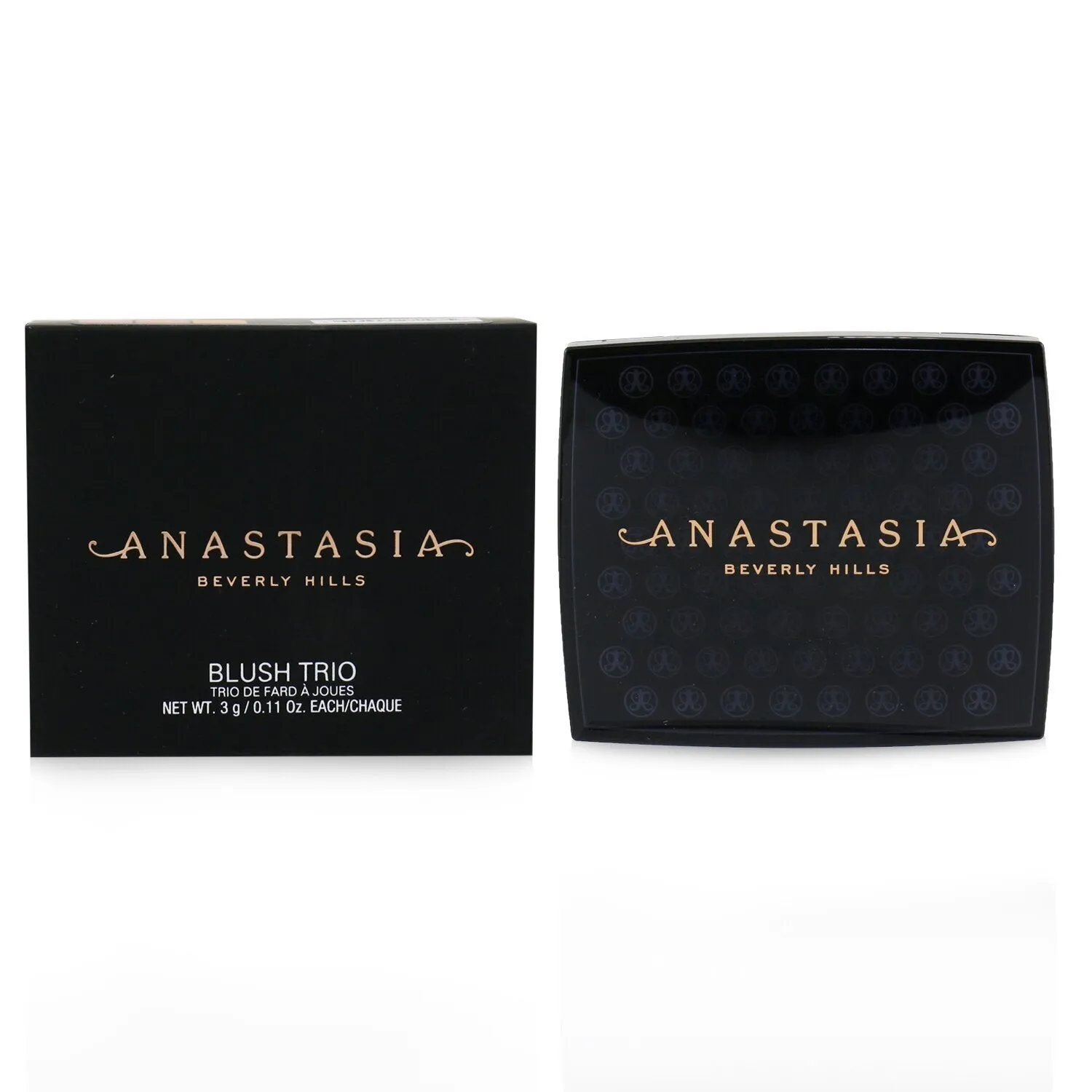 Anastasia Beverly Hills Blush Trio - # Berry Adore  9g/0.33oz