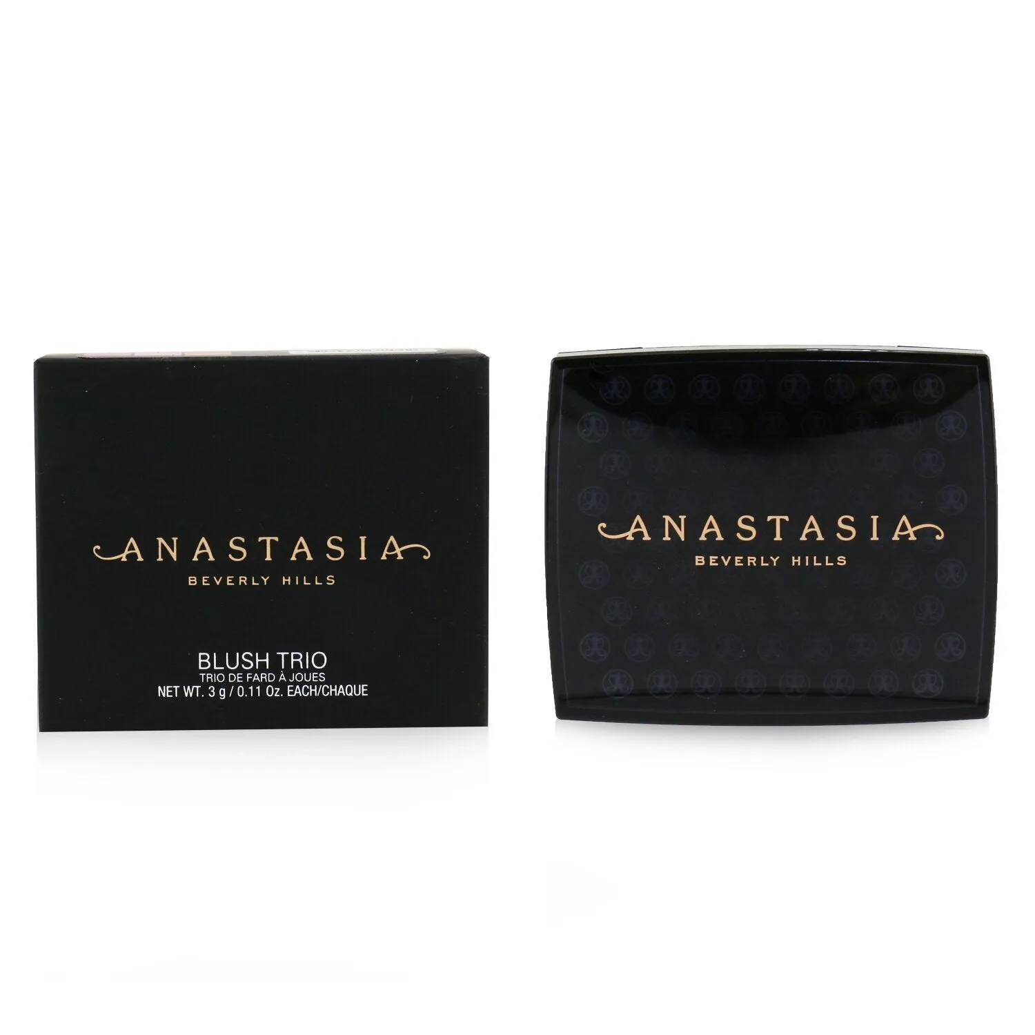 Anastasia Beverly Hills Blush Trio - # Berry Adore  9g/0.33oz