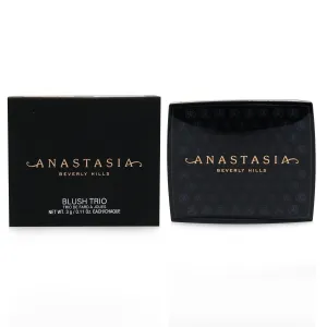 Anastasia Beverly Hills Blush Trio - # Peachy Love  9g/0.33oz