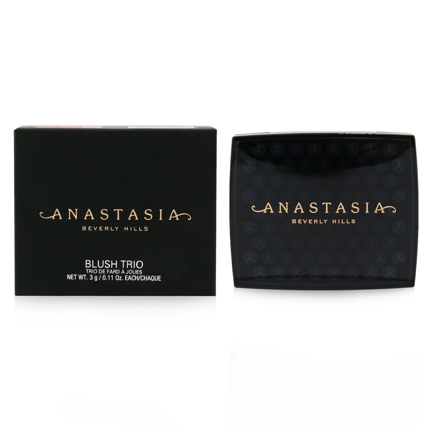 Anastasia Beverly Hills Blush Trio - # Pool Party  9g/0.33oz