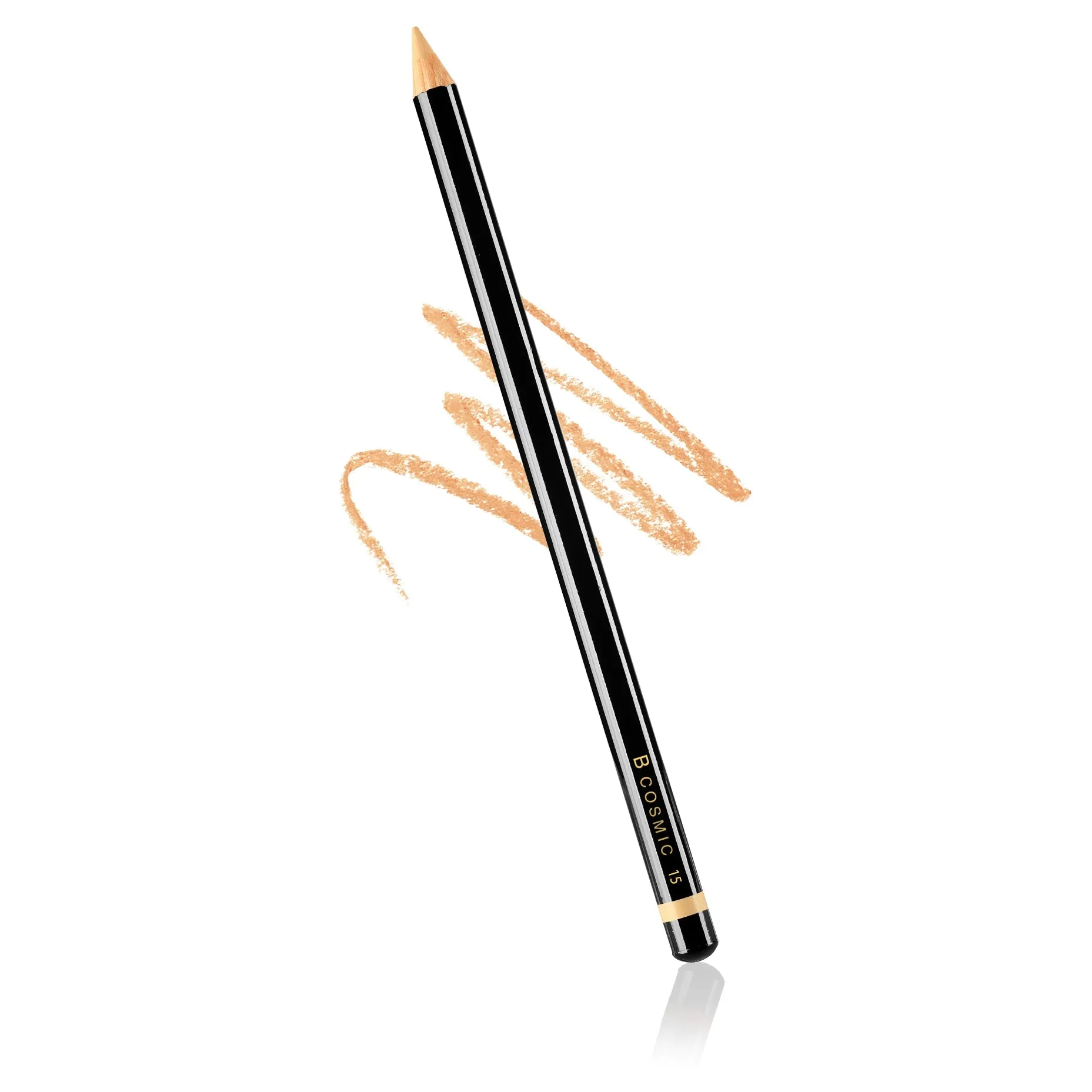 B Cosmic Eyeliner Pencil White