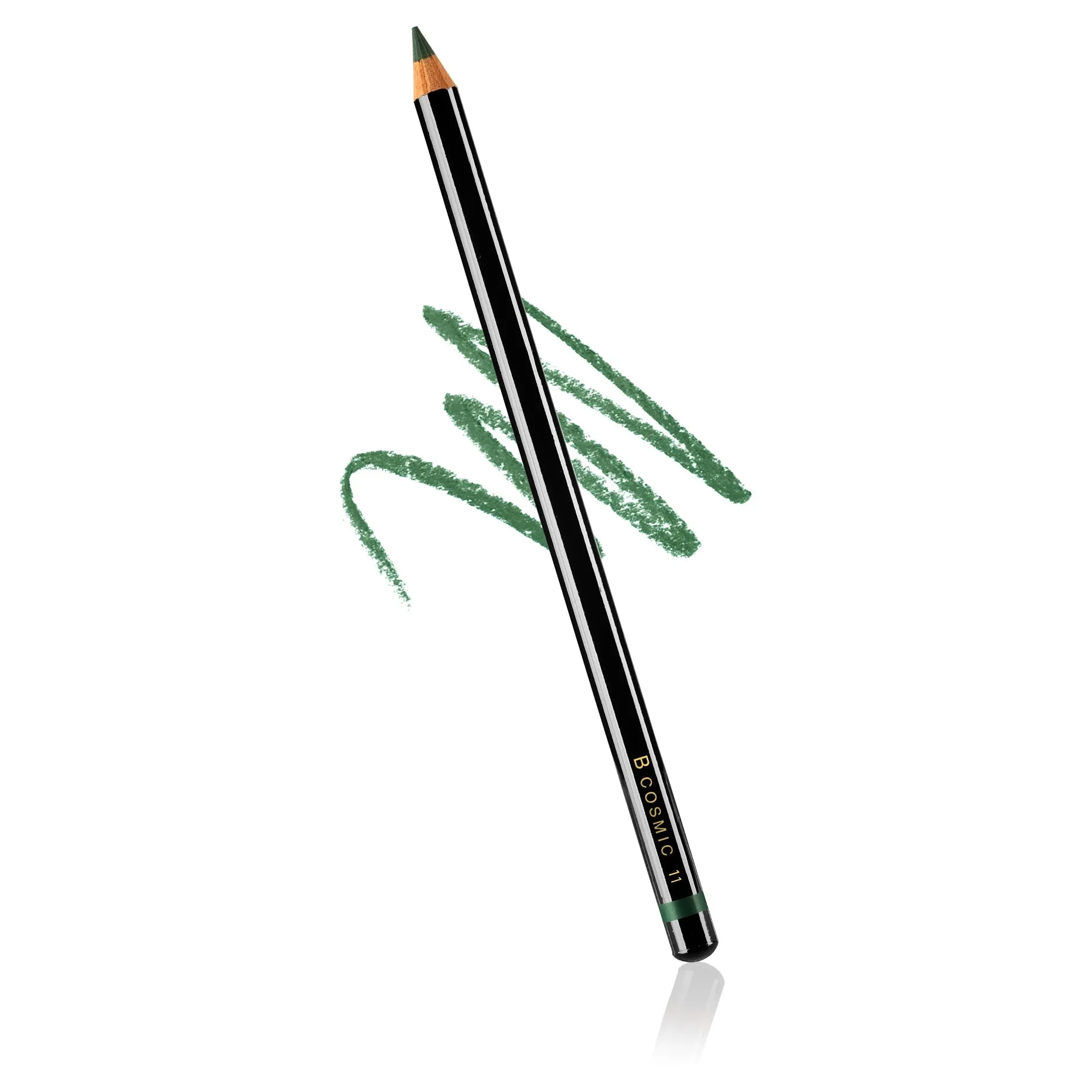 B Cosmic Eyeliner Pencil White