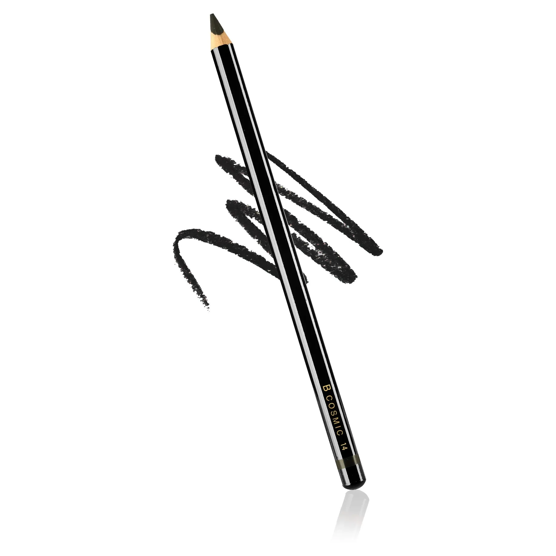 B Cosmic Eyeliner Pencil White