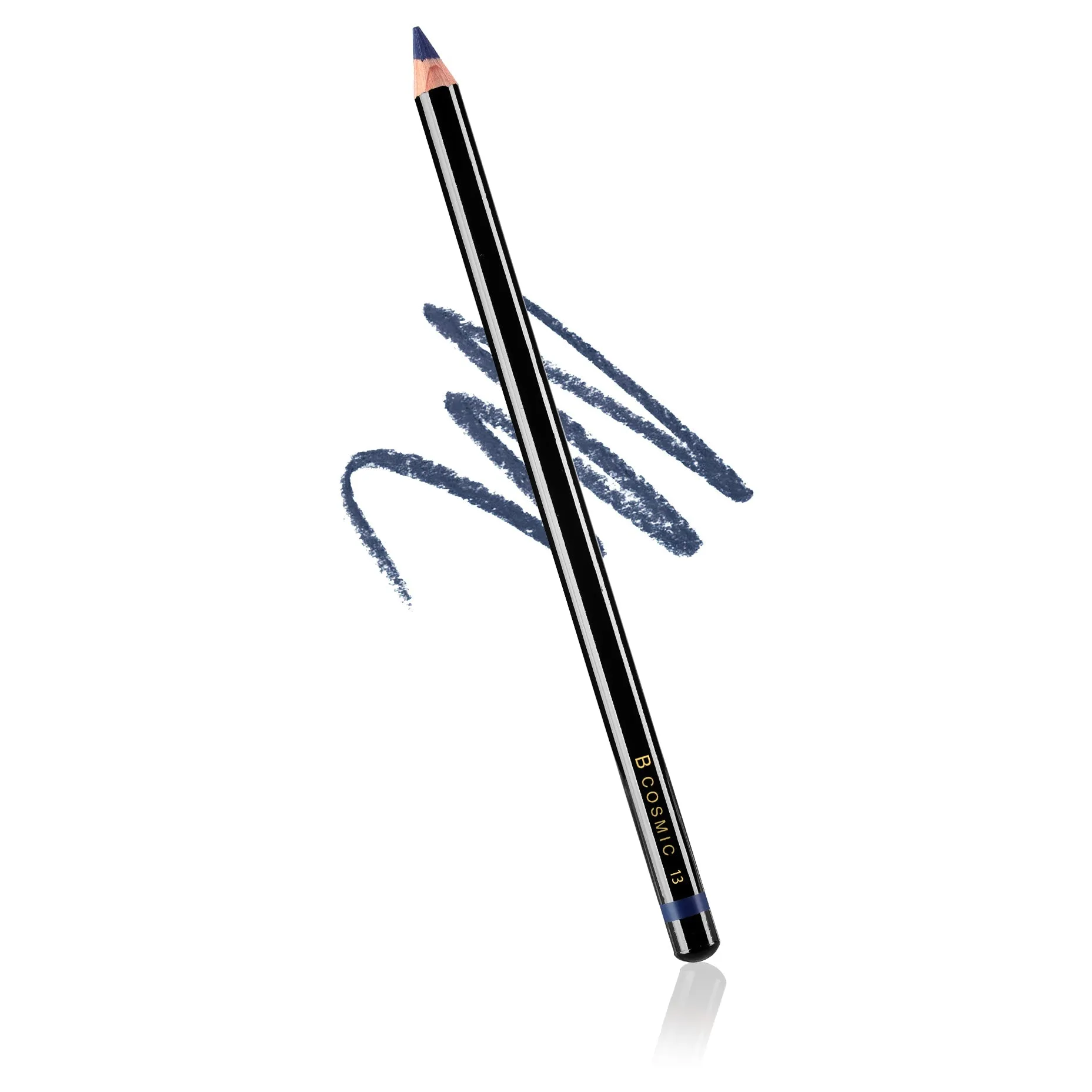 B Cosmic Eyeliner Pencil White