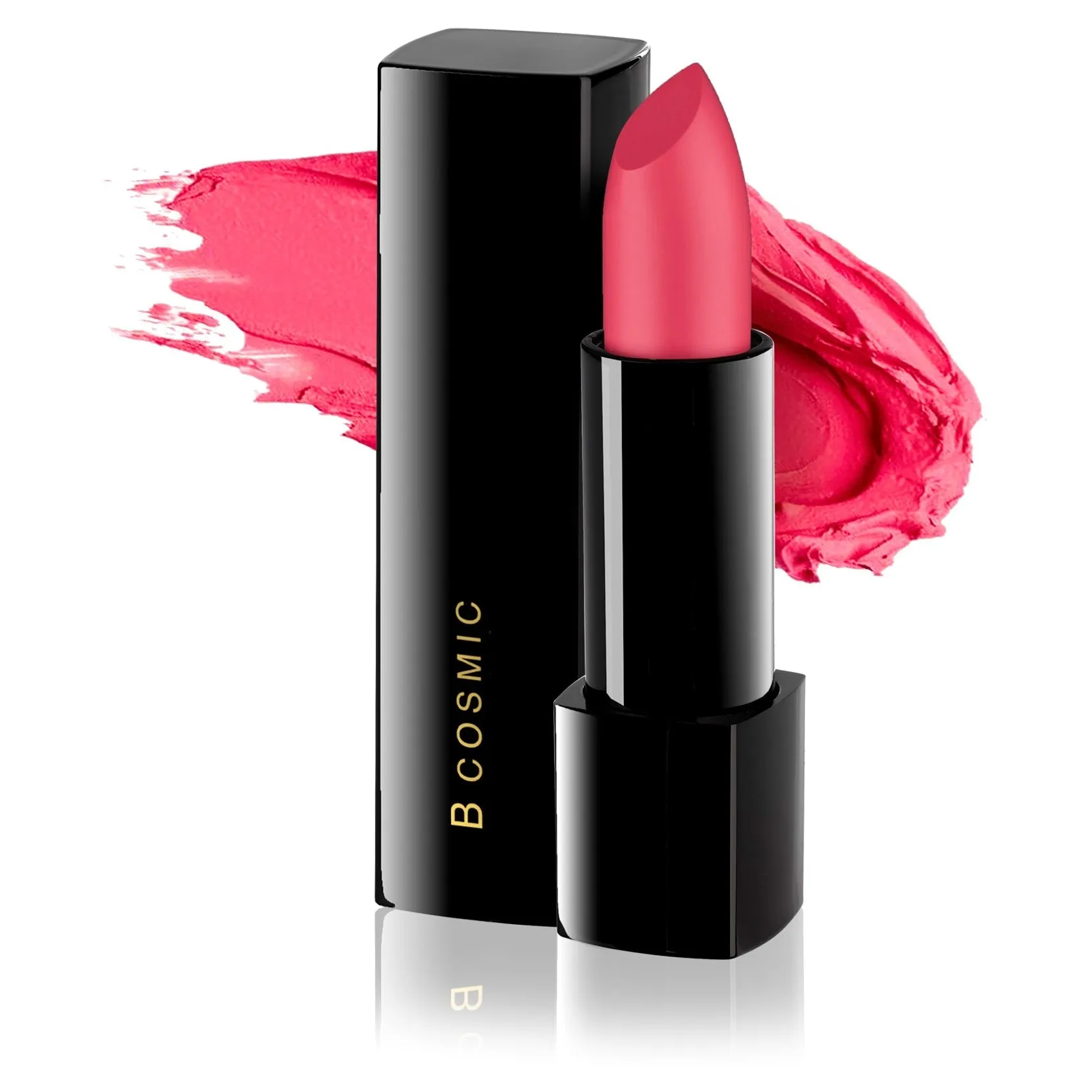 B Cosmic Lip Click 4g Pink Labelo