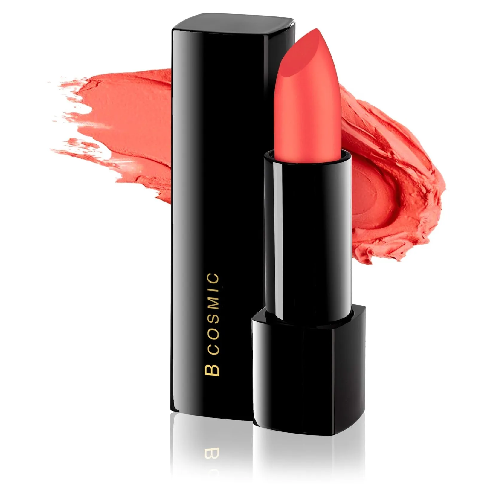 B Cosmic Lip Click 4g Pink Labelo