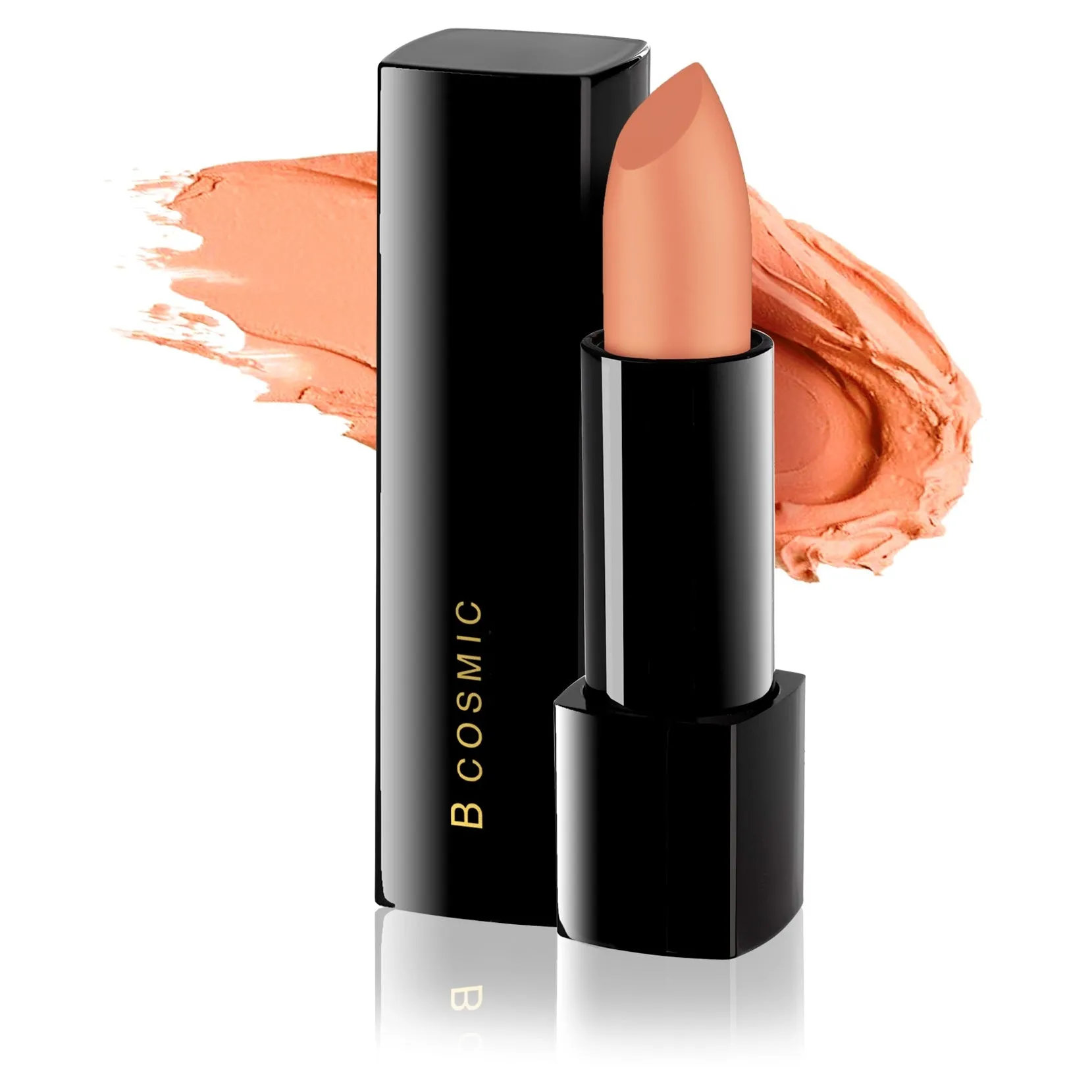 B Cosmic Lip Click 4g Pink Labelo