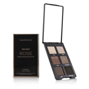 BareMinerals Gen Nude Eye Shadow Palette  - # Rose  6x1.1g/0.03oz