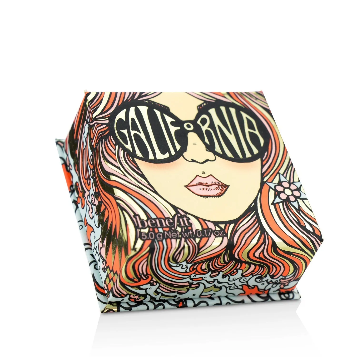 Benefit Galifornia Powder Blush  5g/0.17oz