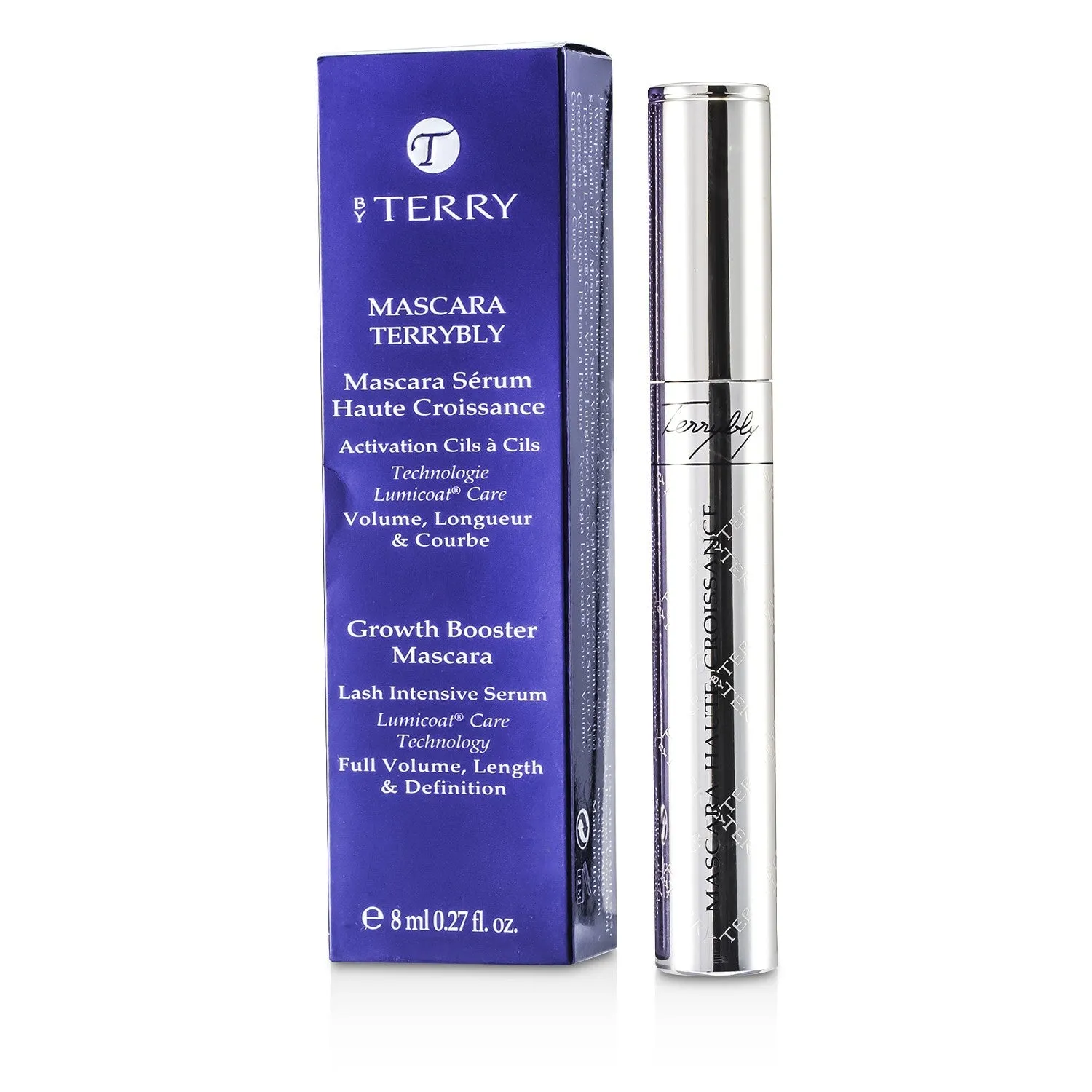 By Terry Mascara Terrybly Growth Booster Mascara - # 4 Purple Success  8ml/0.27oz