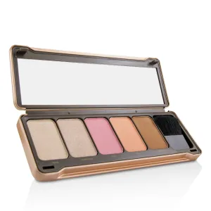 BYS Sculpt & Glow Palette (Highlight. Bronze & Blush)  18g/0.6oz