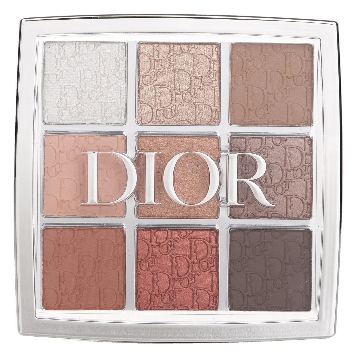 Christian Dior Backstage Eye Palette - # 001 Nude Essentials  10g/0.35oz