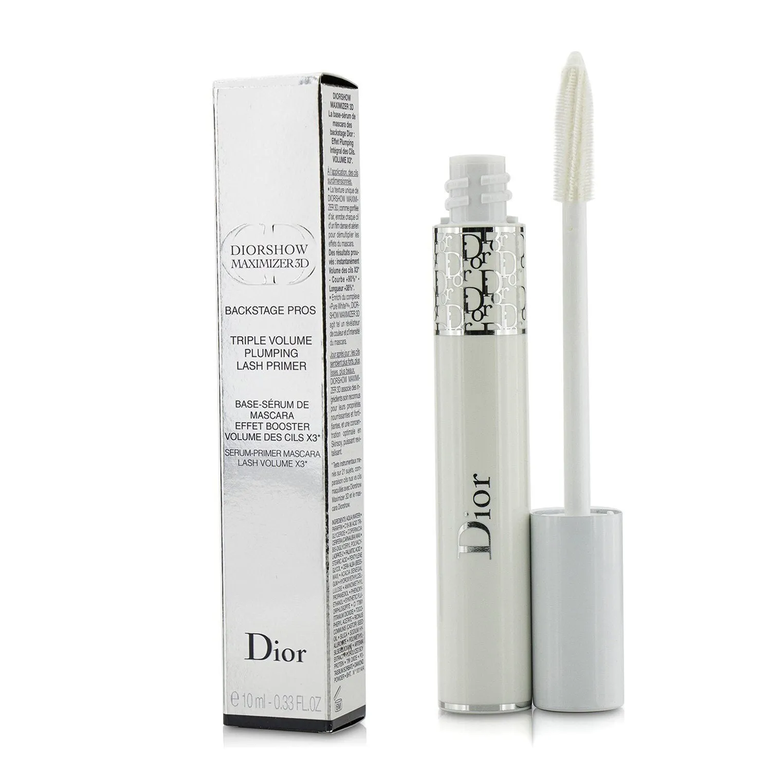 Christian Dior Diorshow Maximizer 3D Triple Volume Plumping Lash Primer  10ml/0.33oz