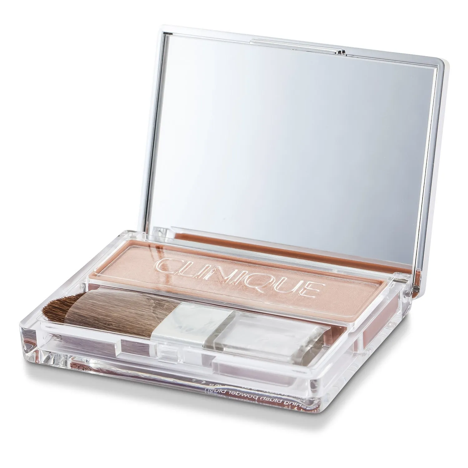 Clinique Blushing Blush Powder Blush - # 115 Smoldering Plum  6g/0.21oz