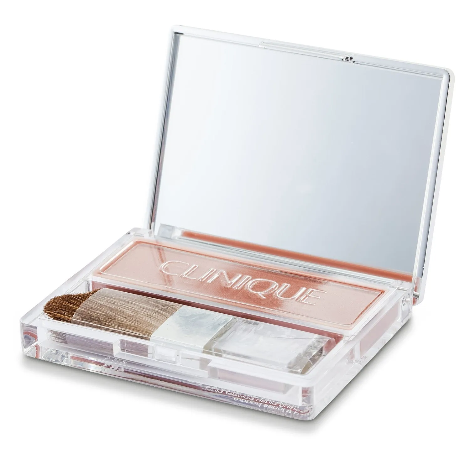 Clinique Blushing Blush Powder Blush - # 115 Smoldering Plum  6g/0.21oz