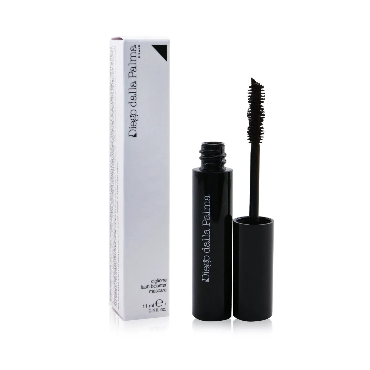 Diego Dalla Palma Milano Lash Booster Mascara - # 112 (Brown)  11ml/0.4oz