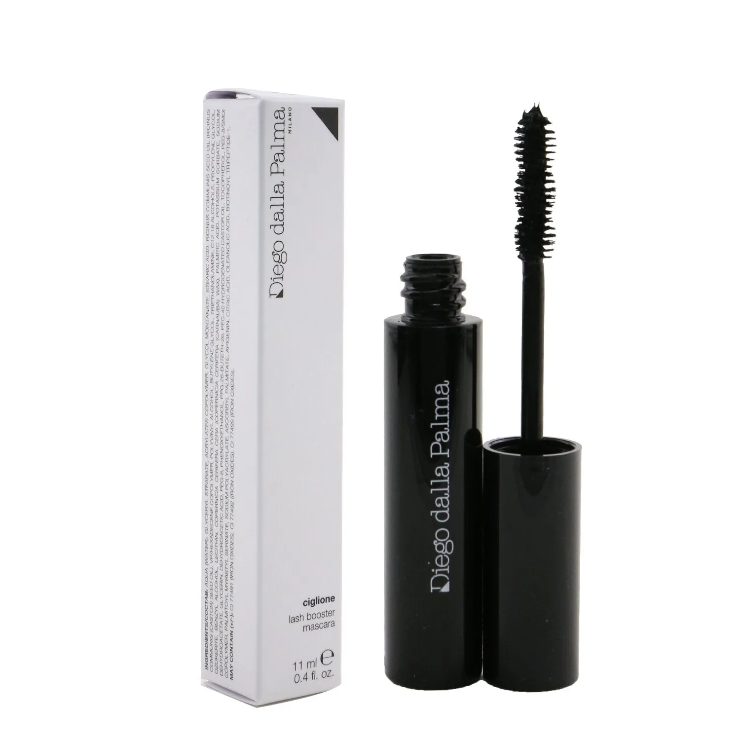 Diego Dalla Palma Milano Lash Booster Mascara - # 112 (Brown)  11ml/0.4oz