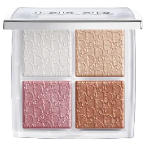 Dior Backstage Glow Face Palette Highlight and Blush