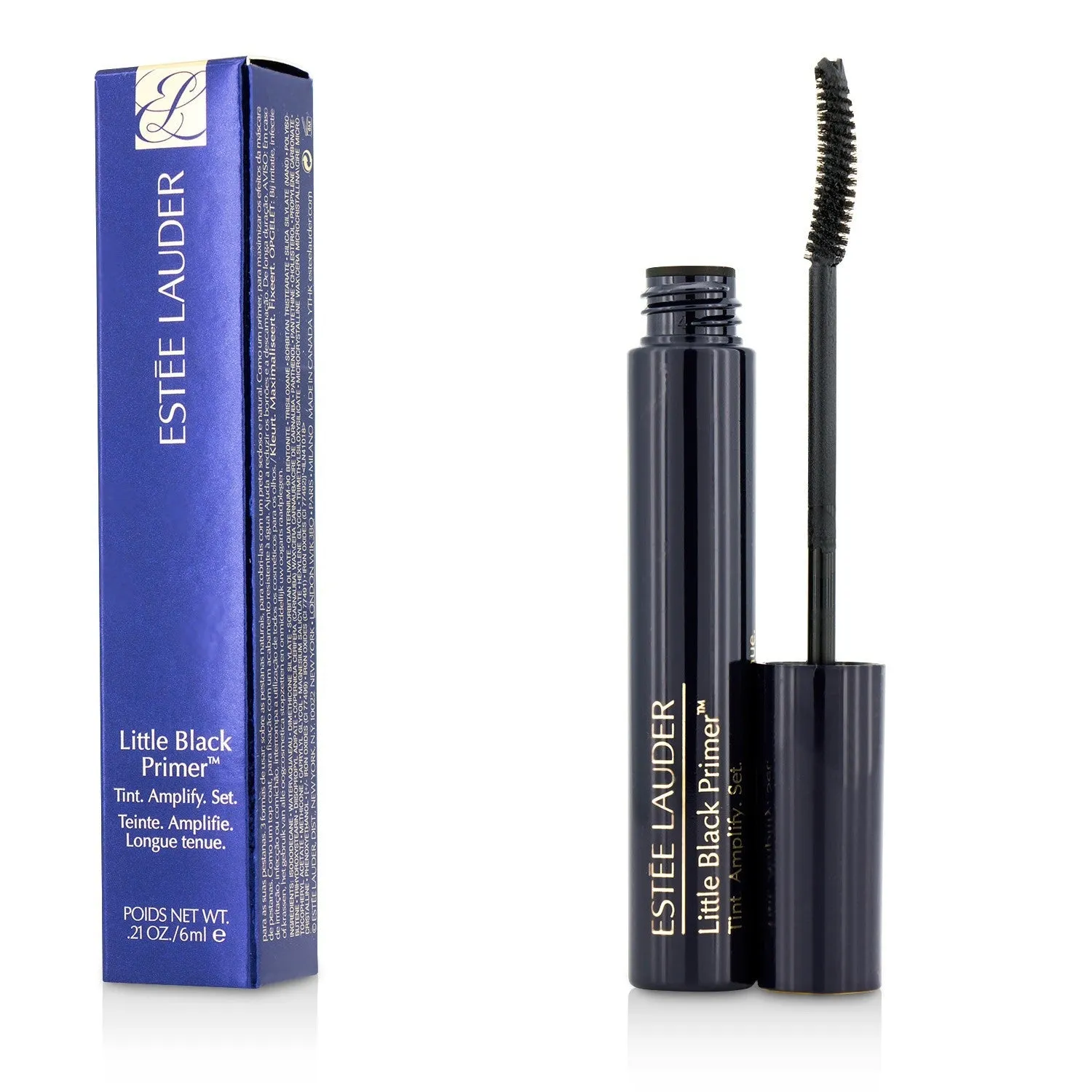 Estee Lauder Little Black Primer - #01 Black  6ml/0.21oz