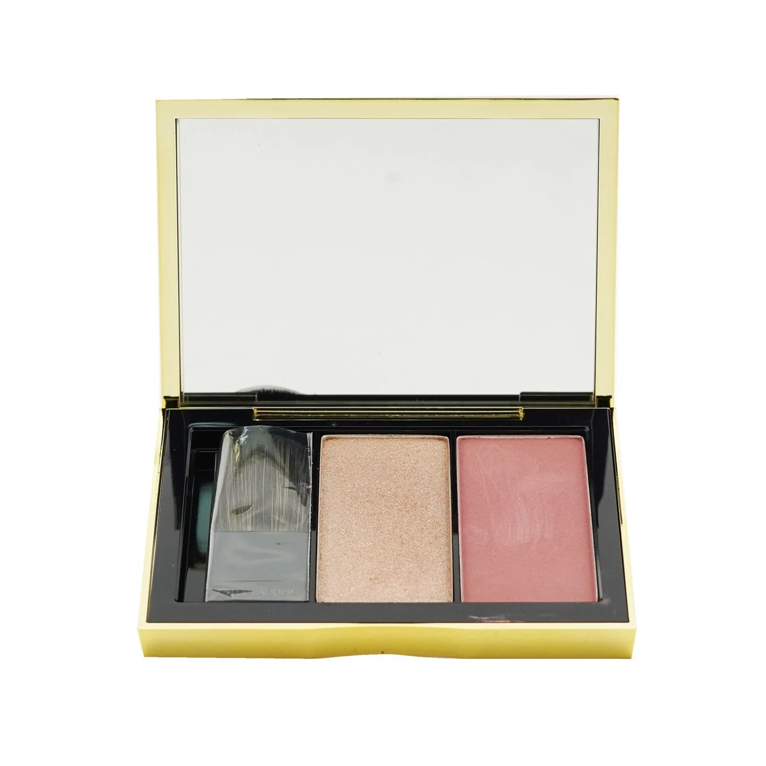 Estee Lauder Pure Color Envy Sculpting Blush   Highlighter Duo - # Coral Fever  6g/0.21oz