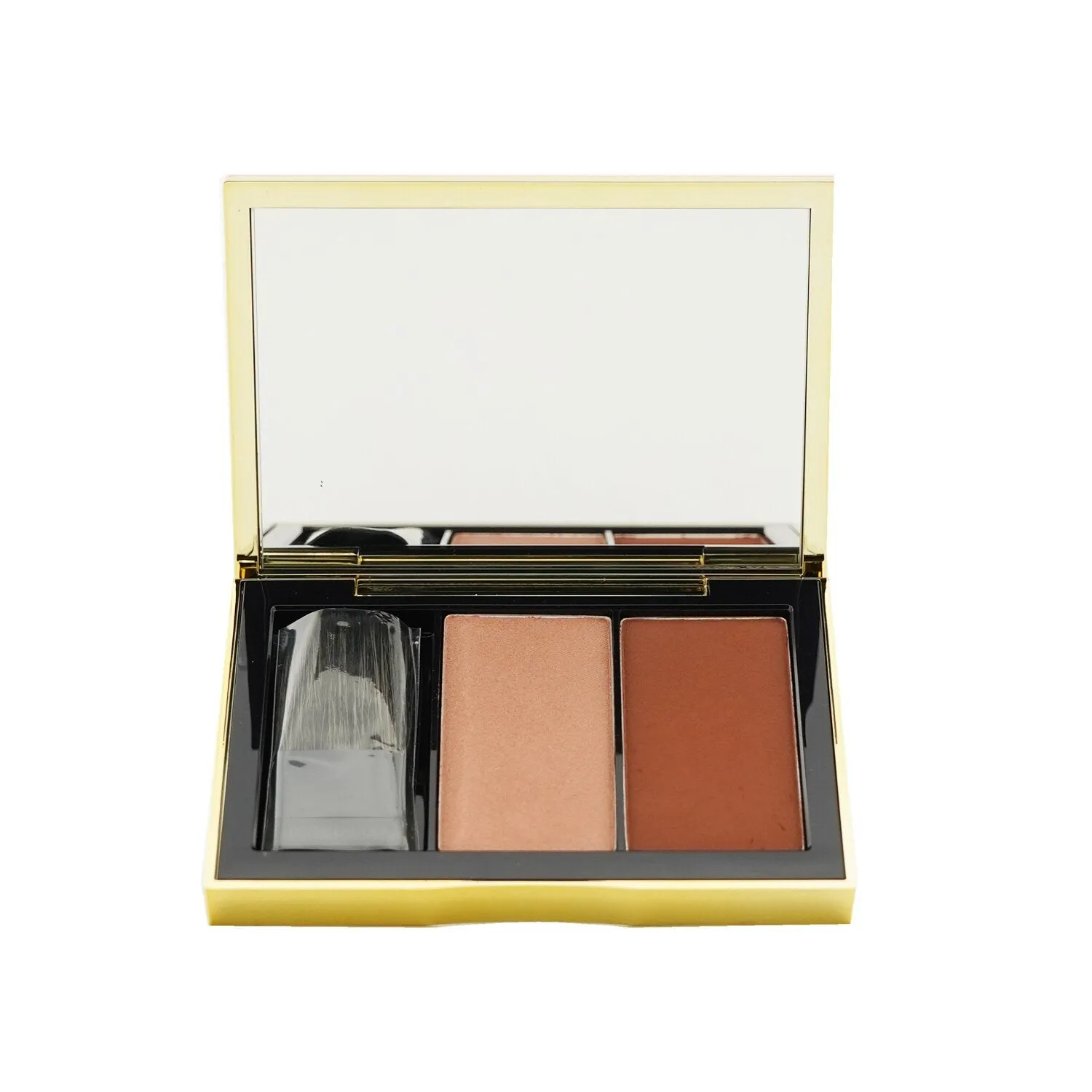 Estee Lauder Pure Color Envy Sculpting Blush   Highlighter Duo - # Coral Fever  6g/0.21oz