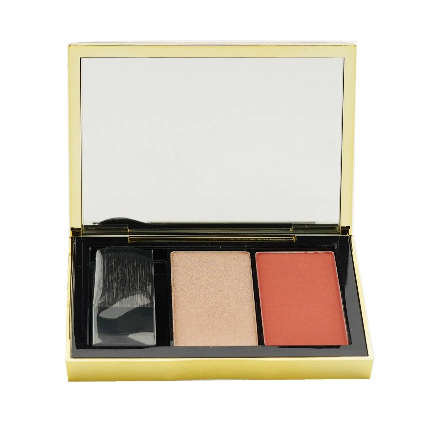Estee Lauder Pure Color Envy Sculpting Blush   Highlighter Duo - # Coral Fever  6g/0.21oz