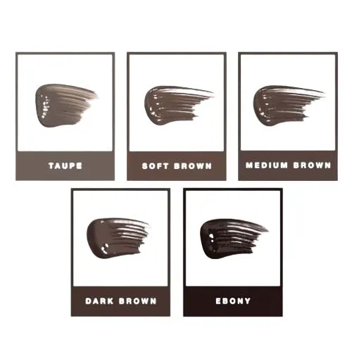 Full & Feathered Brow Kit