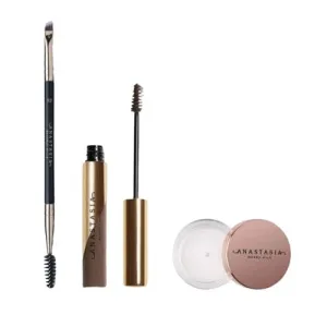 Full & Feathered Brow Kit