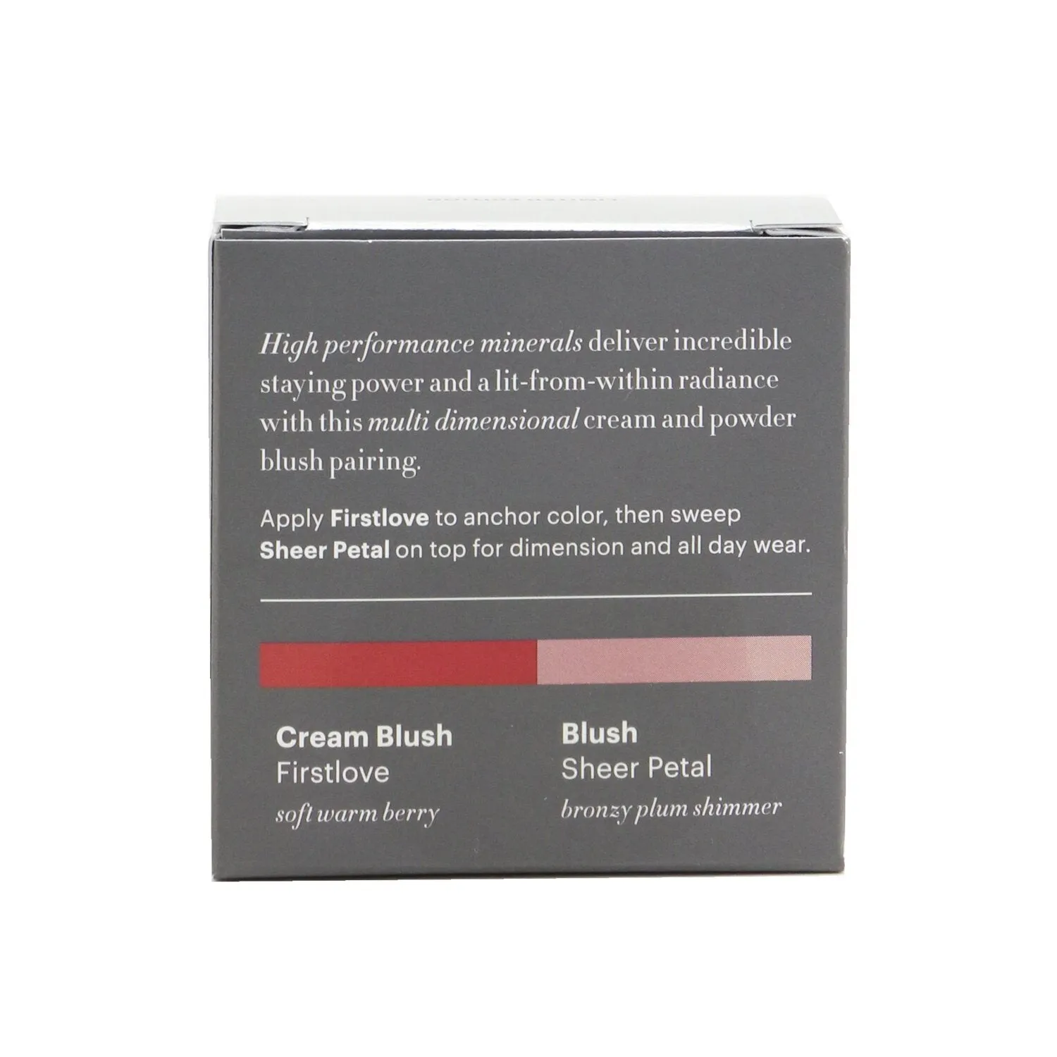 Glo Skin Beauty Blush Duo (1x Blush   1x Cream Blush) - # Getaway Glow  2x3.4g/0.12oz