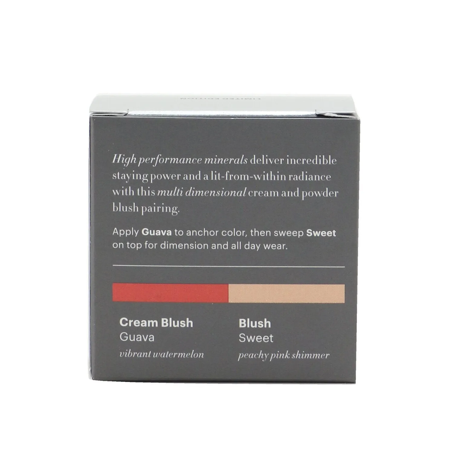 Glo Skin Beauty Blush Duo (1x Blush   1x Cream Blush) - # Getaway Glow  2x3.4g/0.12oz