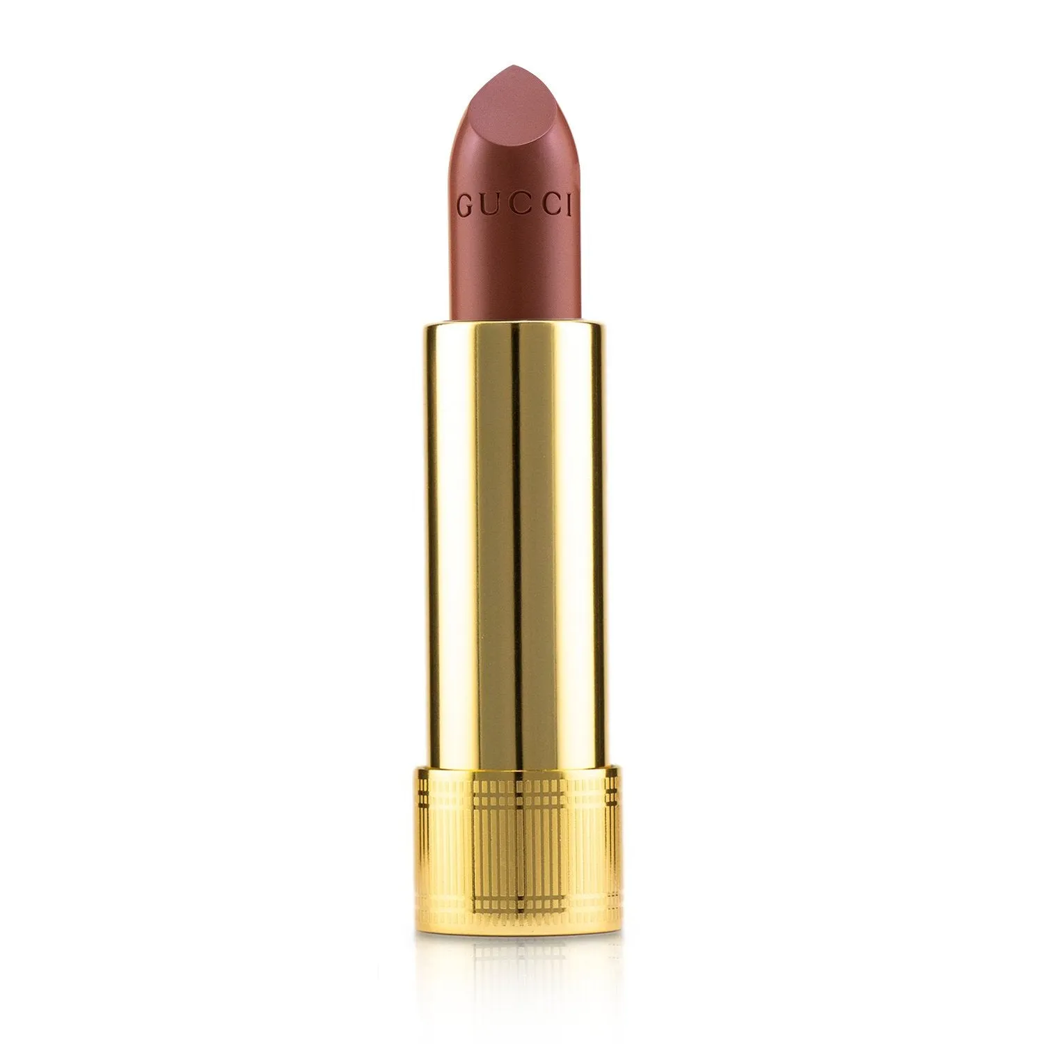 Gucci Rouge A Levres Satin Lip Colour - # 201 The Painted Veil  3.5g/0.12oz