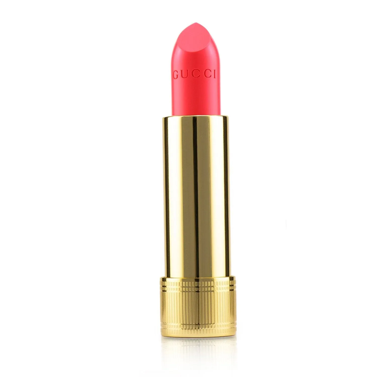Gucci Rouge A Levres Satin Lip Colour - # 301 Mae Coral  3.5g/0.12oz