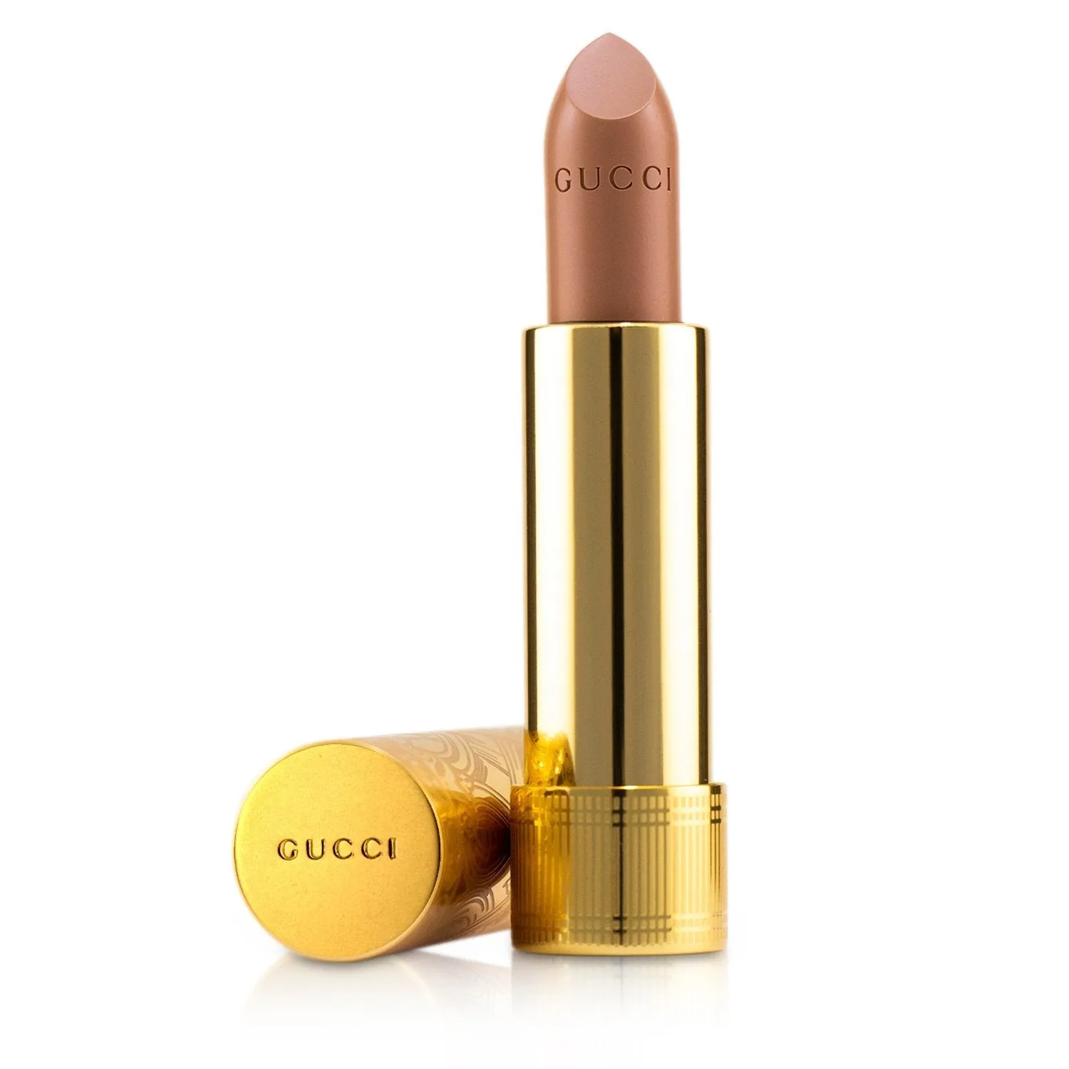Gucci Rouge A Levres Satin Lip Colour - # 404 Cassie Magenta  3.5g/0.12oz