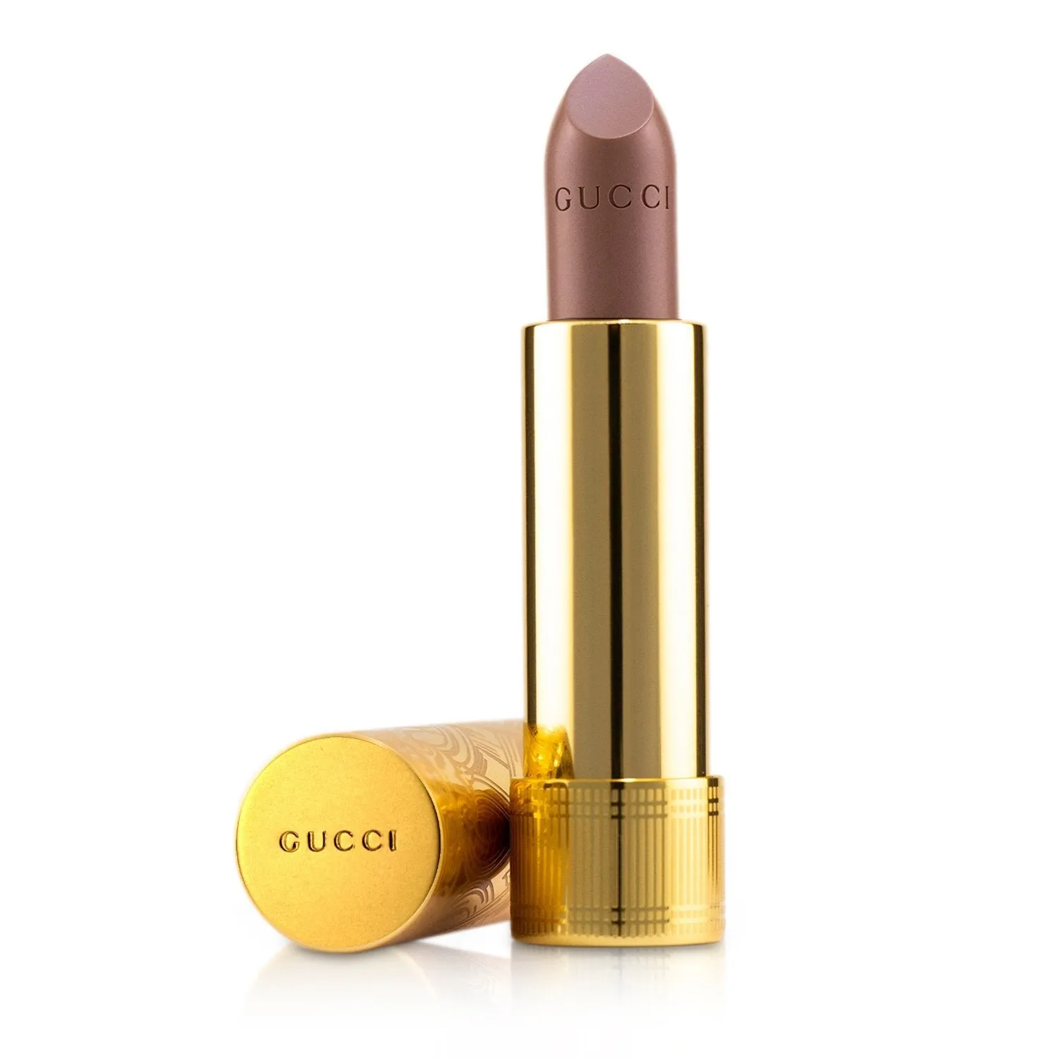 Gucci Rouge A Levres Satin Lip Colour - # 505 Janet Rust  3.5g/0.12oz