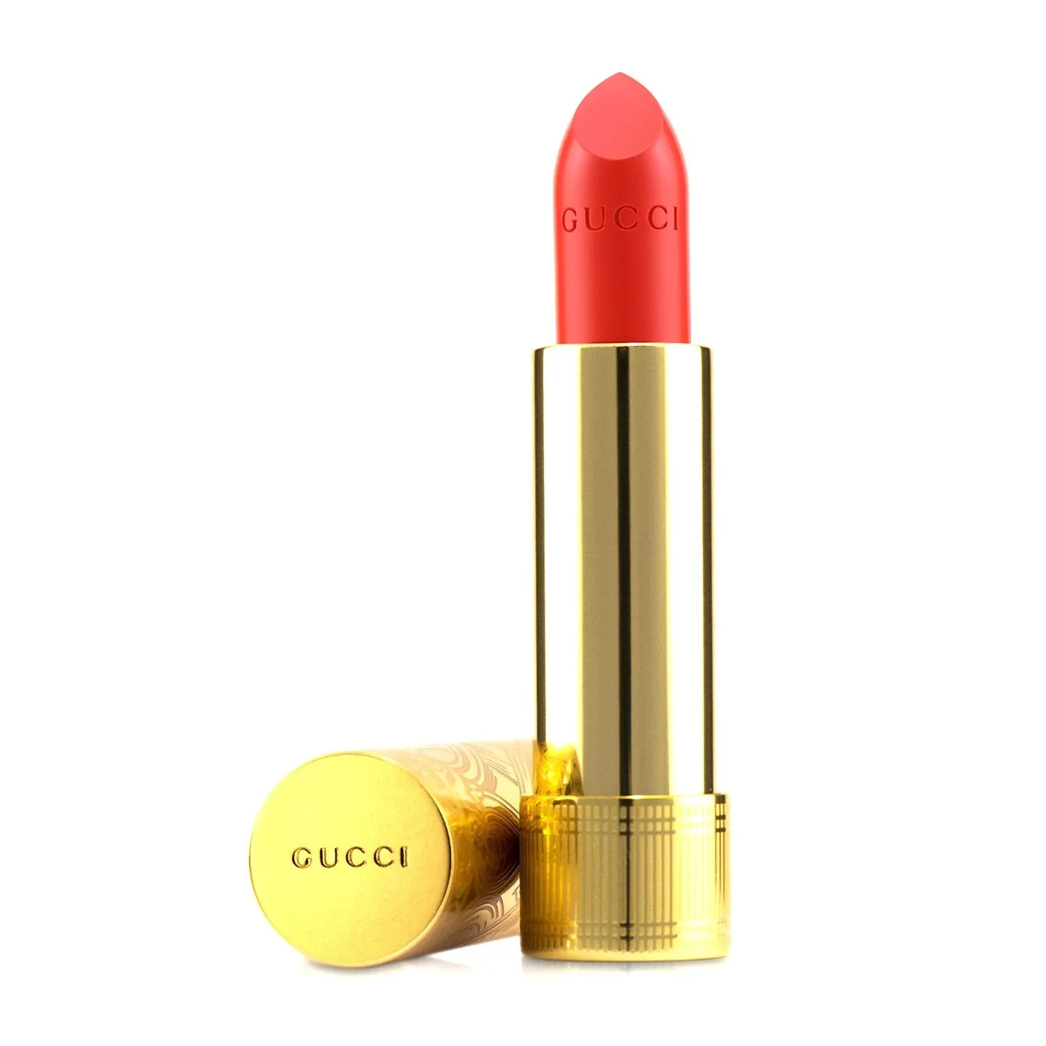 Gucci Rouge A Levres Satin Lip Colour - # 505 Janet Rust  3.5g/0.12oz