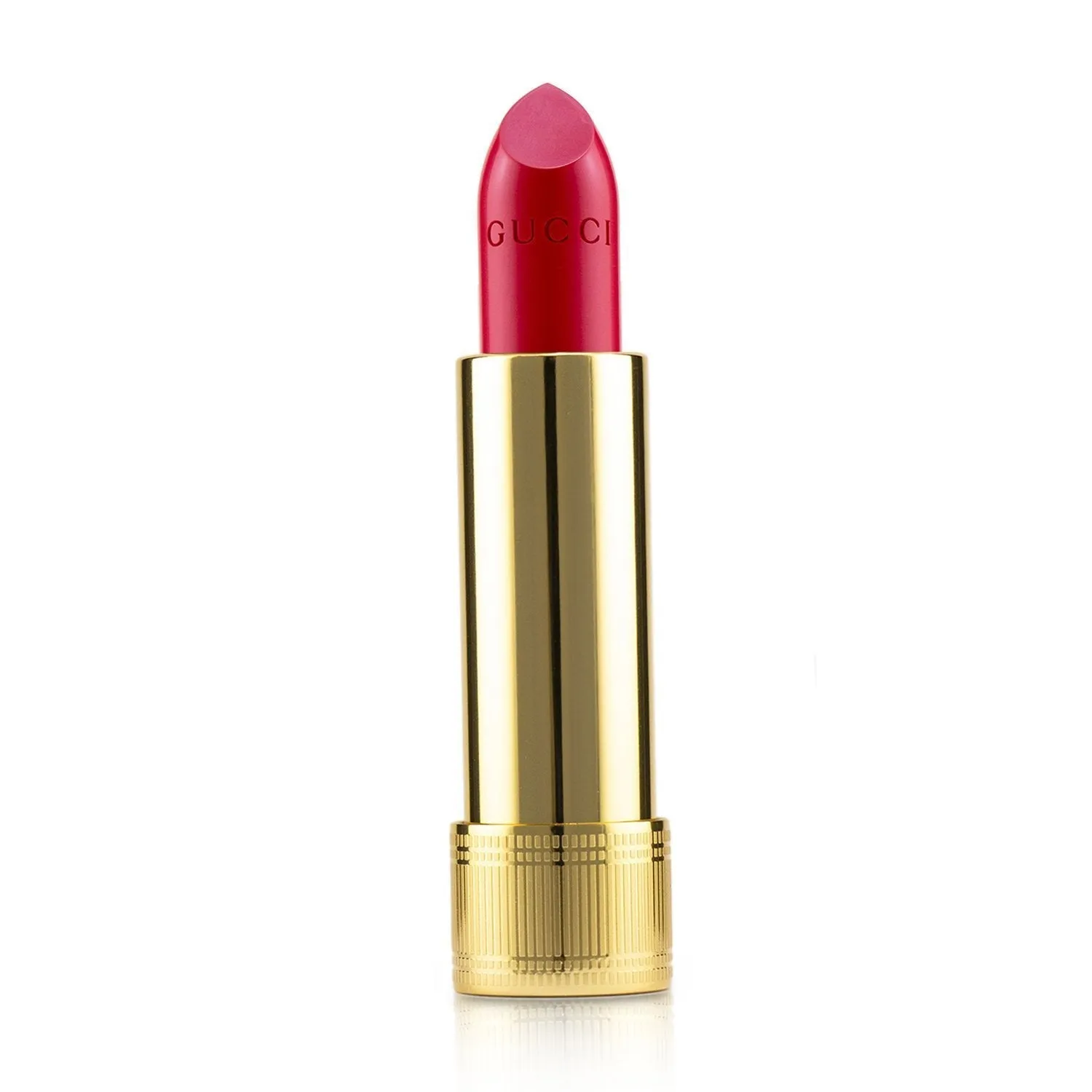 Gucci Rouge A Levres Satin Lip Colour - # 507 Ivy Dark Red  3.5g/0.12oz