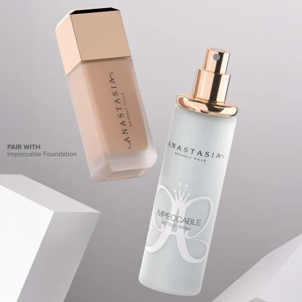 Impeccable Blurring Matte Setting Spray