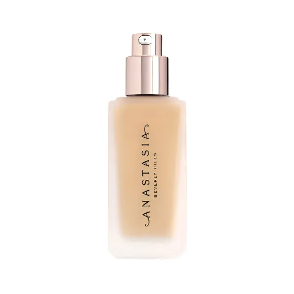 Impeccable Blurring Second-Skin Matte Foundation