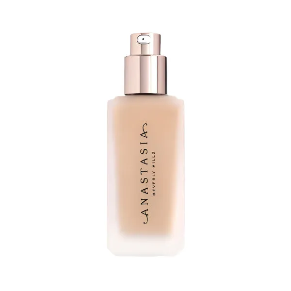 Impeccable Blurring Second-Skin Matte Foundation