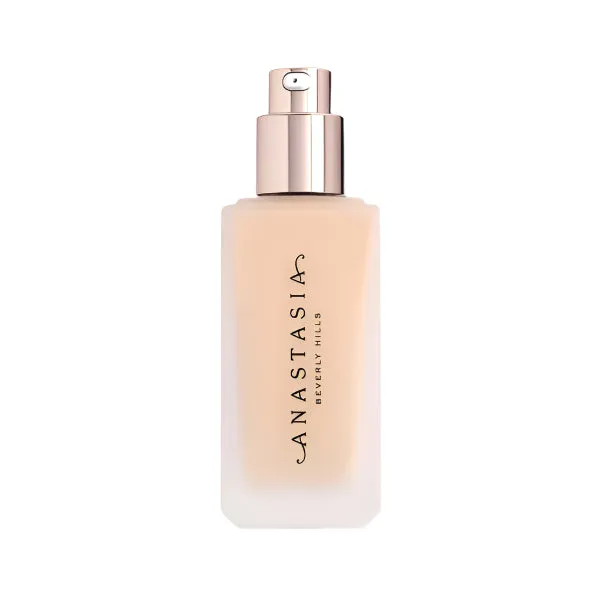 Impeccable Blurring Second-Skin Matte Foundation