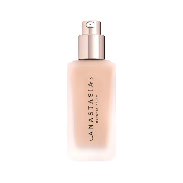 Impeccable Blurring Second-Skin Matte Foundation