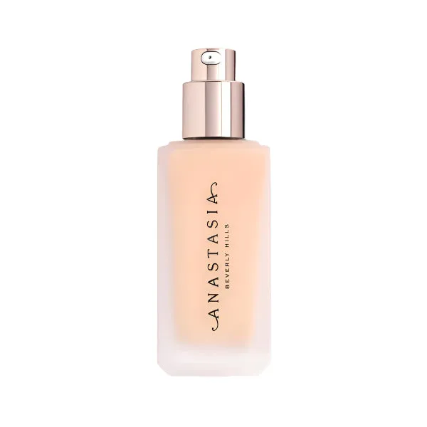 Impeccable Blurring Second-Skin Matte Foundation