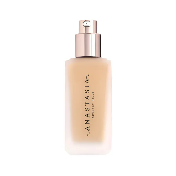 Impeccable Blurring Second-Skin Matte Foundation