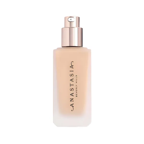 Impeccable Blurring Second-Skin Matte Foundation
