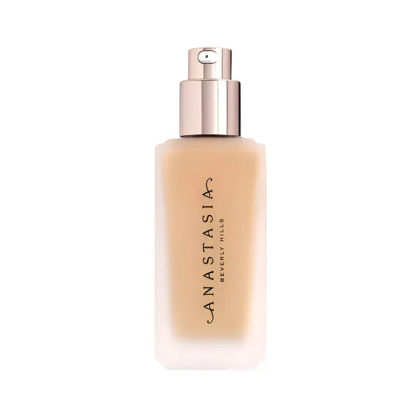 Impeccable Blurring Second-Skin Matte Foundation
