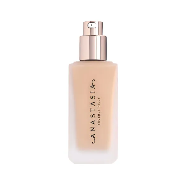 Impeccable Blurring Second-Skin Matte Foundation