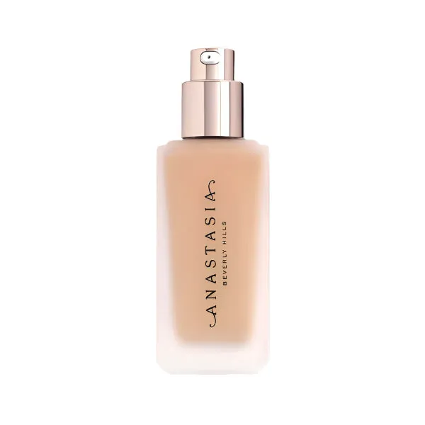 Impeccable Blurring Second-Skin Matte Foundation