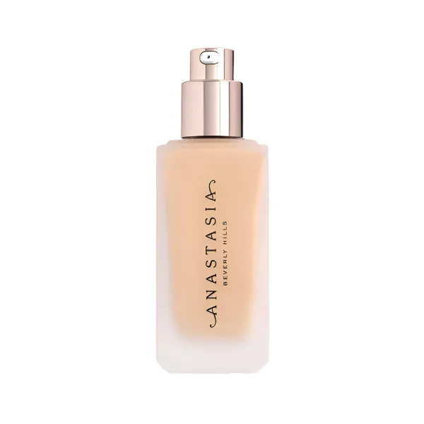 Impeccable Blurring Second-Skin Matte Foundation
