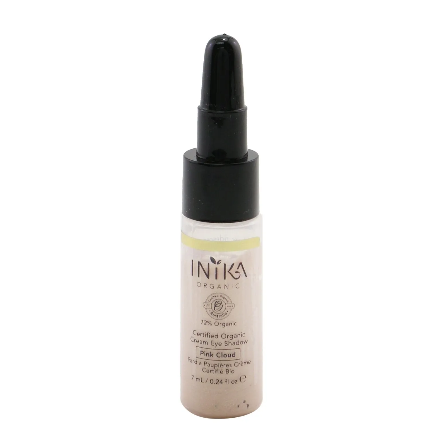 INIKA Organic Certified Organic Cream Eye Shadow - # Champagne  7ml/0.24oz